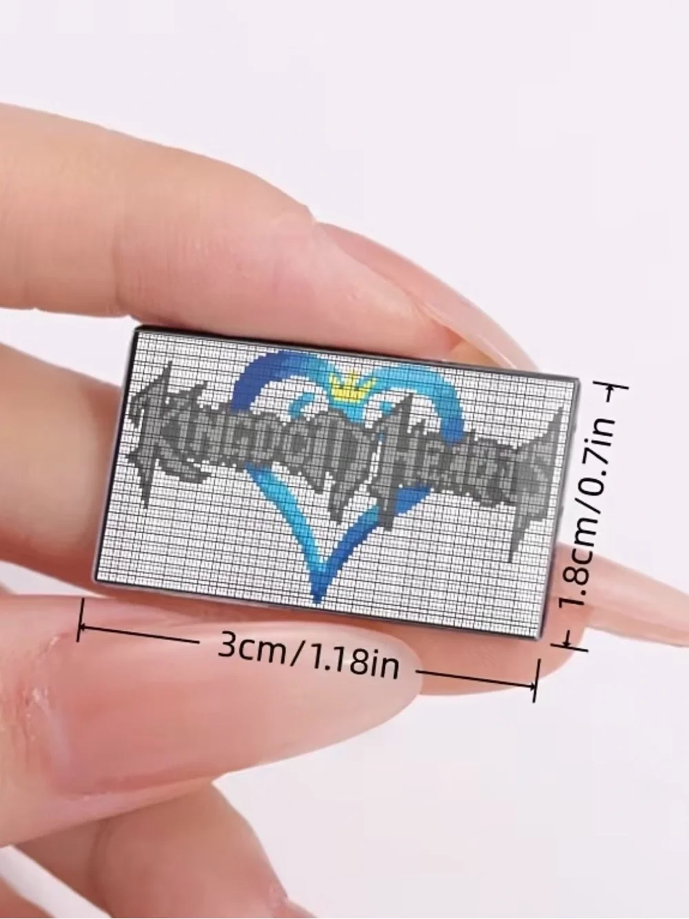 Disney small rectangular
